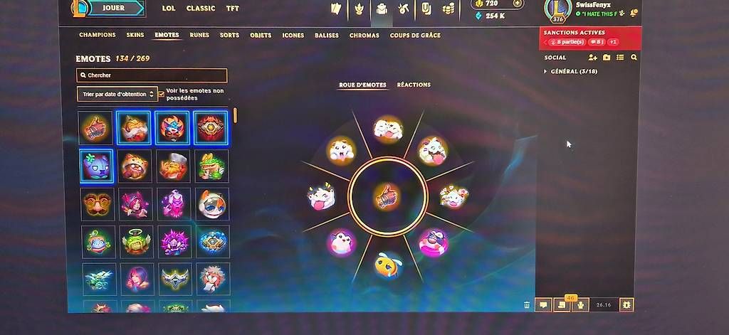 Giochi: Compte League of Legends  – Usato da Vallorbe venduto da SwissFenyx 4