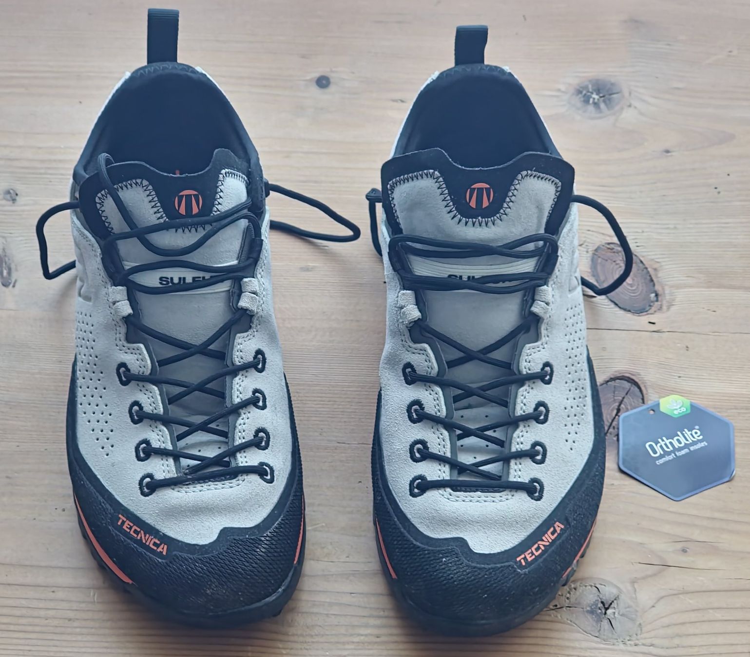 Tecnica Herrenschuhe: Wanderschuhe – Neu (gemäss Beschreibung) aus Zürich von carolus4