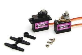 TowerPro MG90 Metal Gear Micro Servo