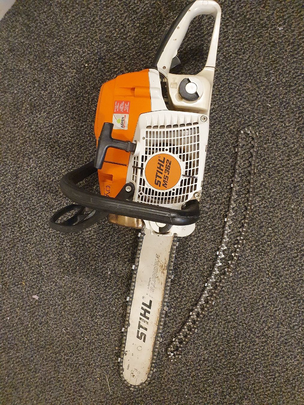 Stihl Seghe: motorsäge stihl – Usato da Winterthur venduto da Xiany