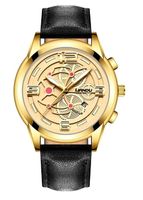 Fancy Herren-Armbanduhr