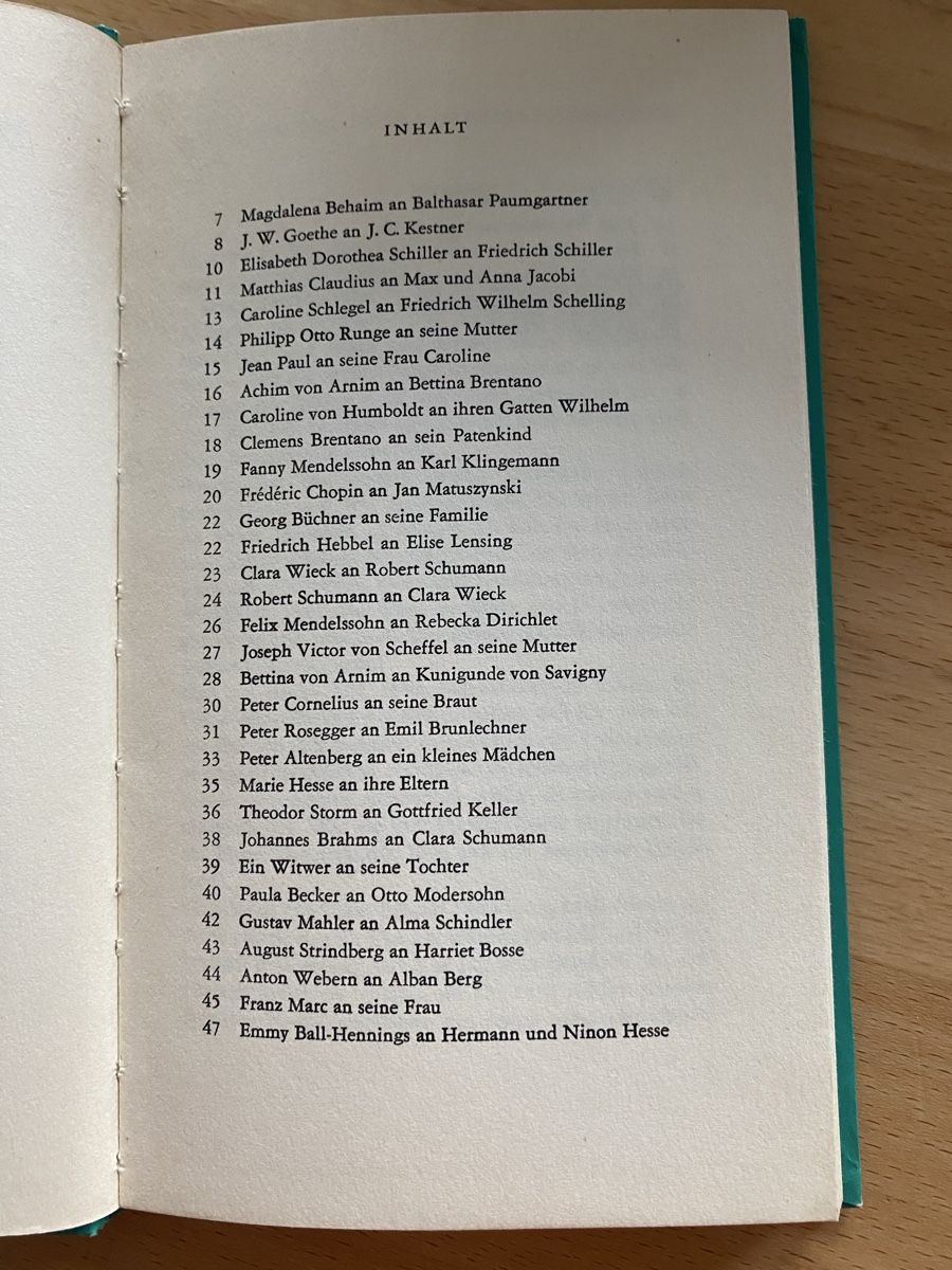 Libri: Weihnachtsbriefe - Etta Reich – Usato da Schwarzenburg venduto da Michellu 3