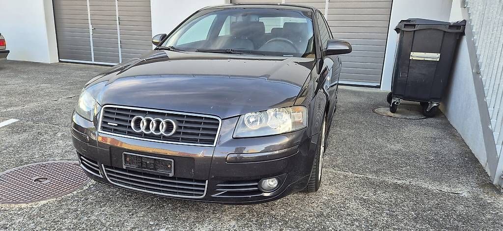 Autos: Audi A3 Quattro, Handschalter ABT – D'occasion à Thierachern par Toysoldier 3
