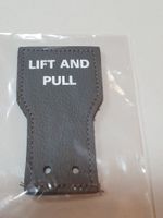 Swissair Sitze Pull Strap