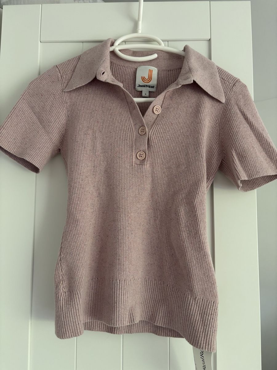 Top: Joos Tricot pinkes Top – Usato da Winkel venduto da Zimtguetzli 1