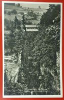 Flüeli 1929 - Melchaabrücke bei Kerns