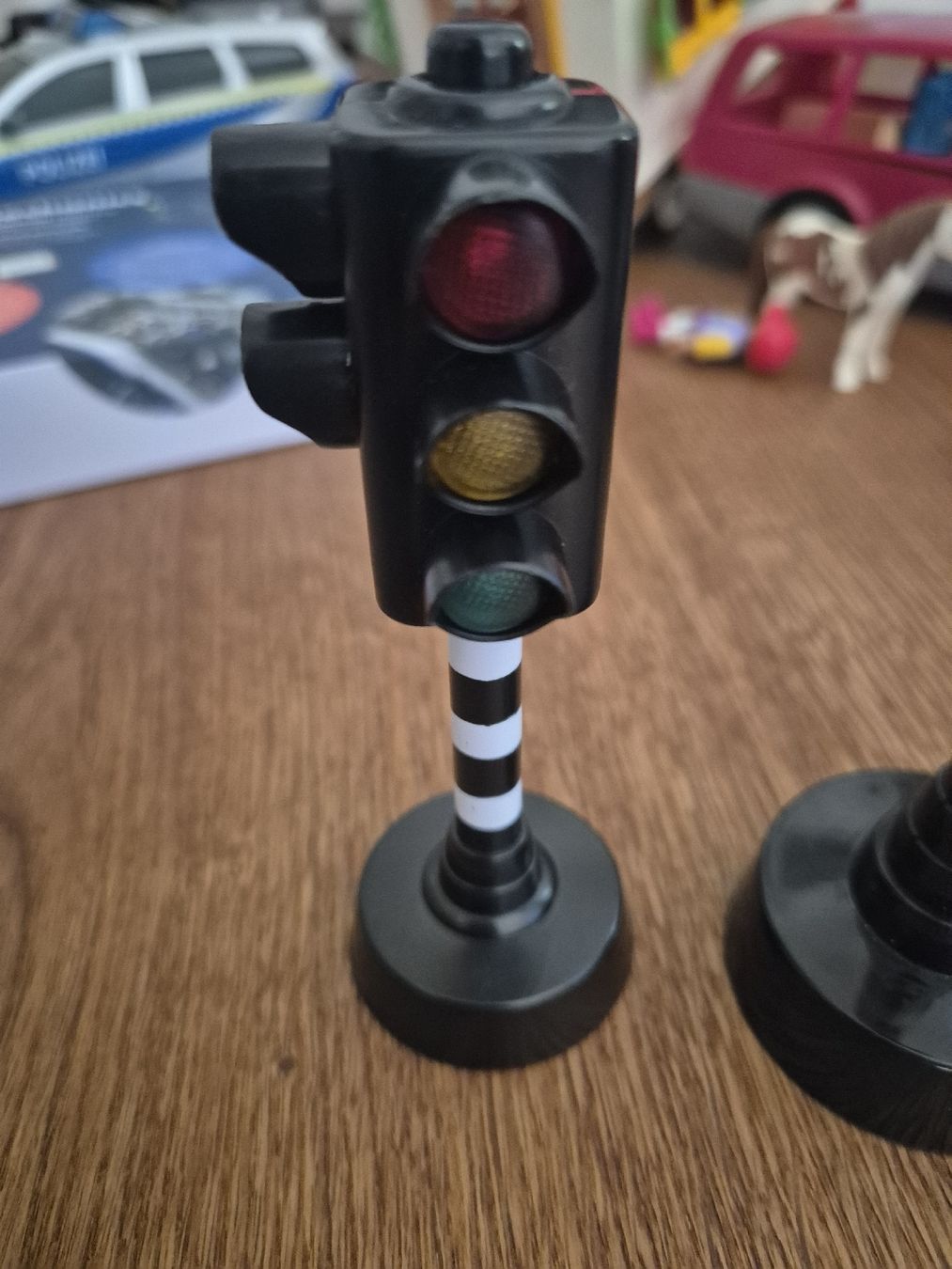 Giocattoli: Traffic Light Toy For Children With Light. – Usato da Zürich venduto da mar_h988 9