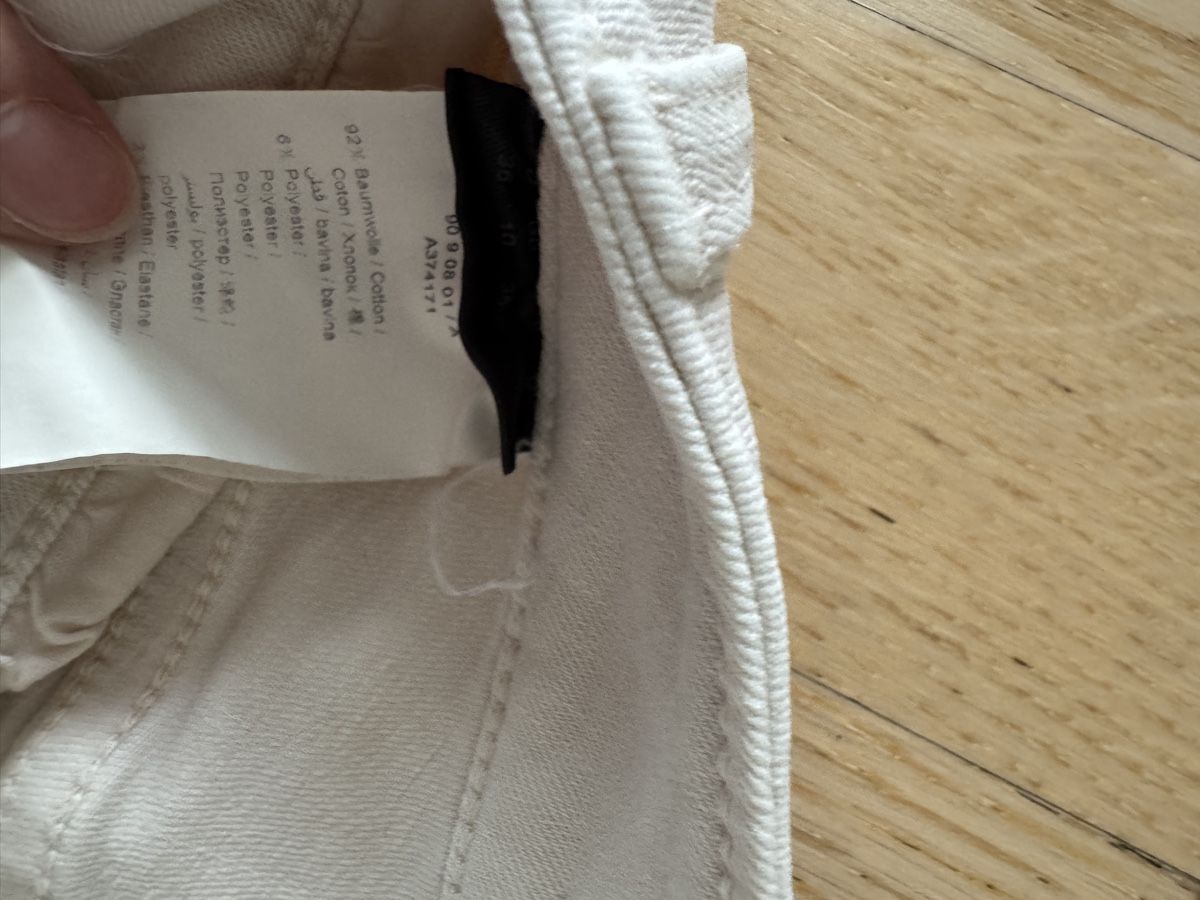 Jeans: Jeans, oui, Gr. S, hellrosa – Gebraucht aus Bülach von E_Di 4