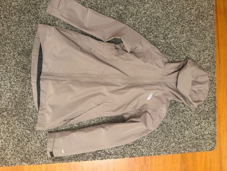The North Face Frauenjacke braun Grösse M
