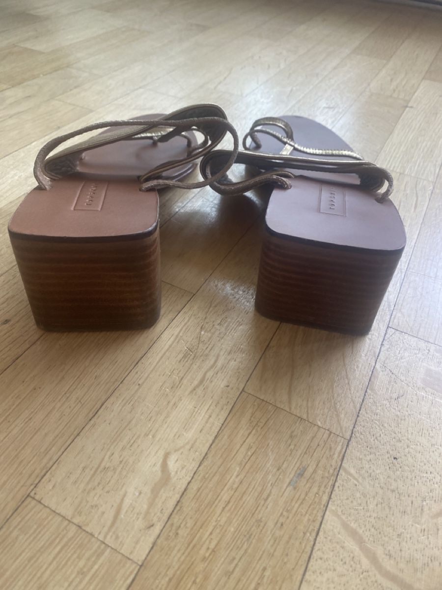 Topshop Scarpe da donna: sandales Topshop – Usato da Versoix venduto da wen_75xm 4