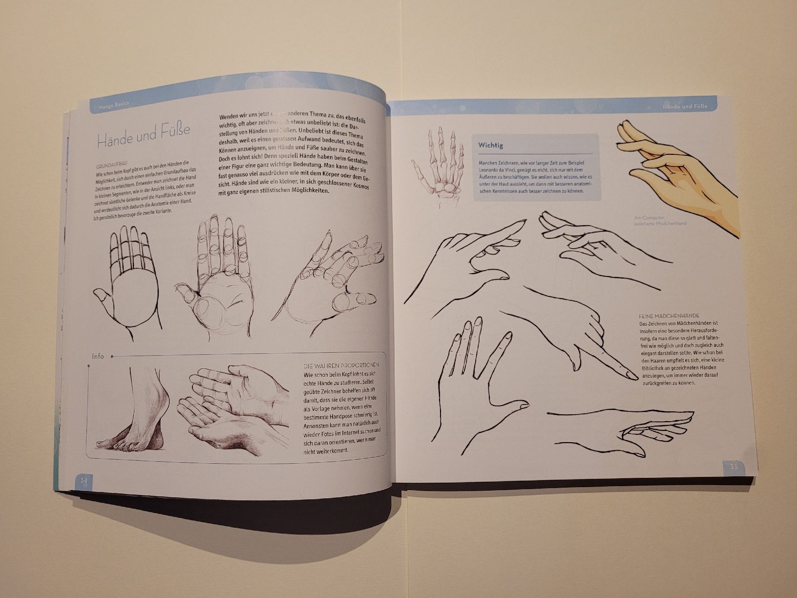 Libri: Manga - Step by Step - Zeichenbuch – Usato da Flaach venduto da _michelle. 2