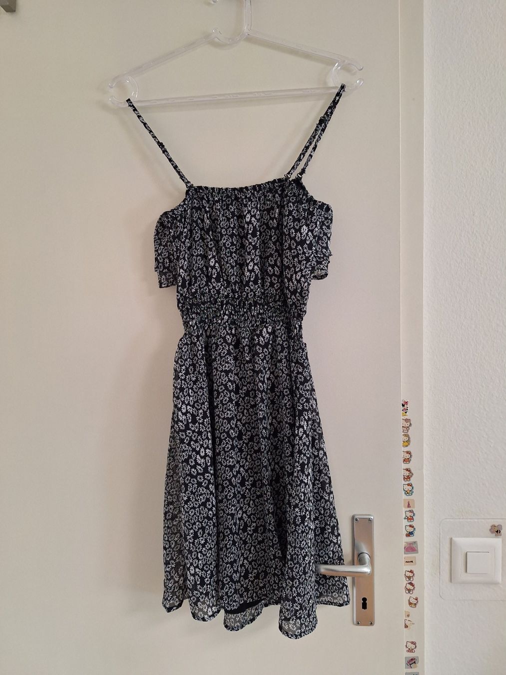 Vestiti: Süsses Sommerkleid XS Blumenmuster NEU – Usato da Worb venduto da nfsolutions 1