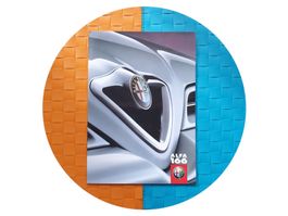 ALFA ROMEO 166 - Prospekt / Katalog
