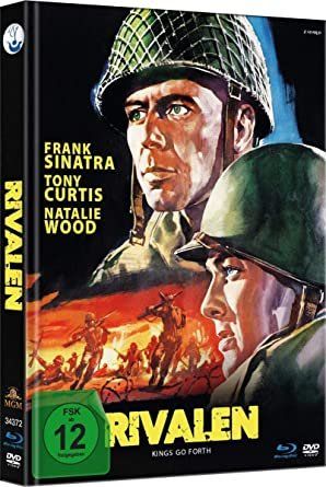 Tutti i DVDs: Rivalen (1958) - Mediabook – Nuovo (secondo la descrizione) da Waldenburg venduto da Gonzo8