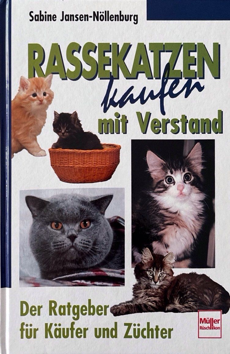 Libri: Rassekatzen kaufen mit Verstand – Nuovo e nell'imballaggio originale da Sarnen venduto da Livres