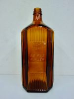 alte Medizinflasche Apothekerflasche Chemieflasche 1000ml