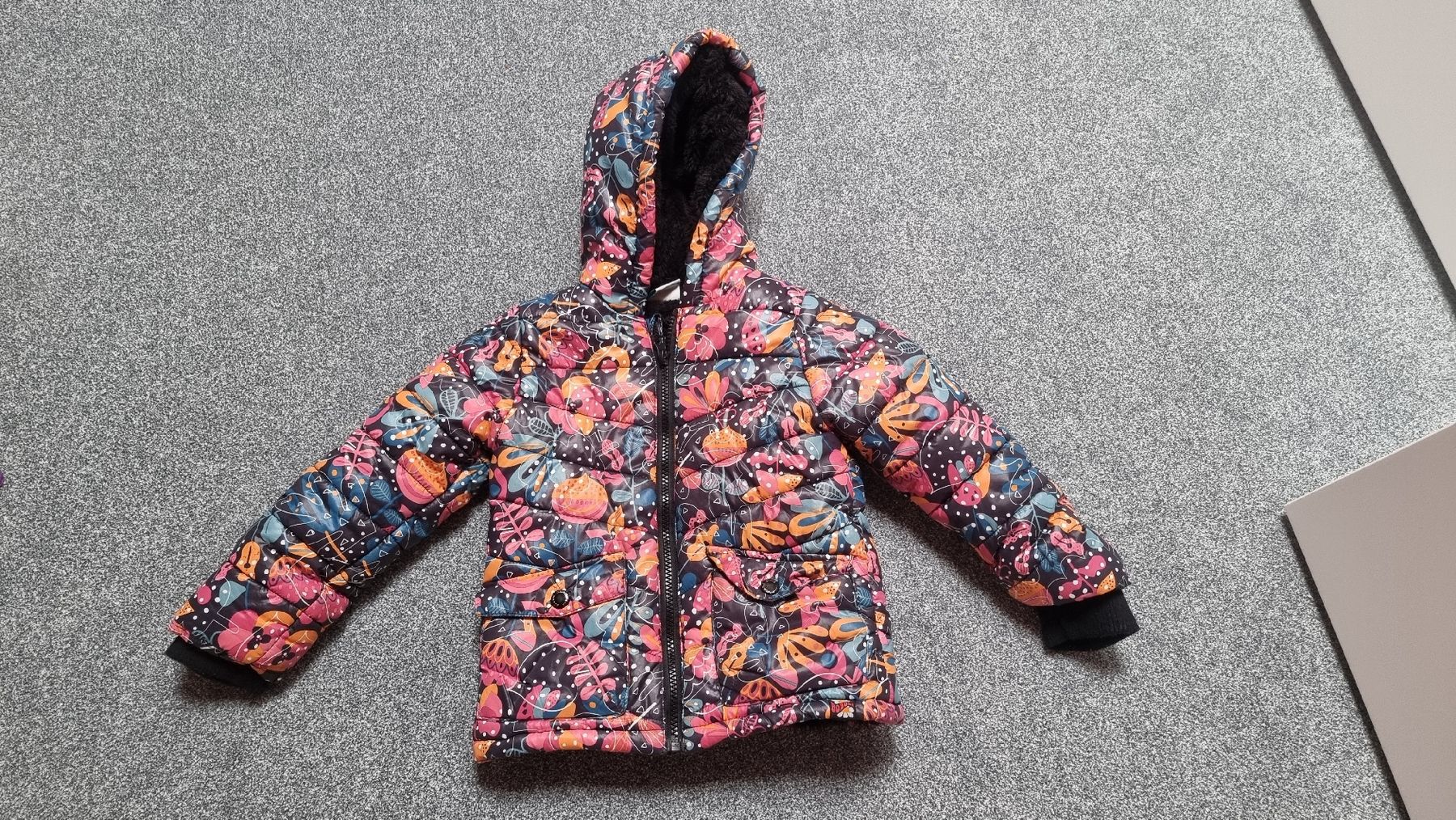 Jacken & Mäntel: veste boboli 104 – Gebraucht aus Les Breuleux von Mily1991
