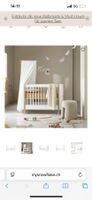 Oliver Furniture Baby&Juniorbett (wie neu) inkl. Umbau +
