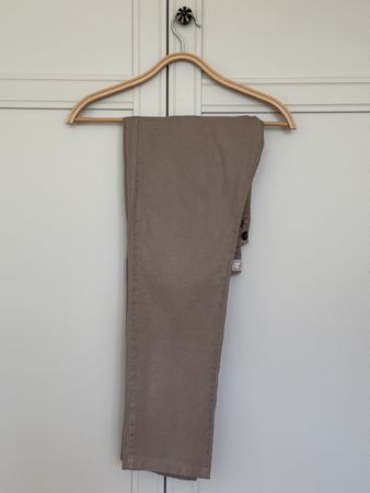 Briglia 1949 Beige Chino Trousers – IT 48