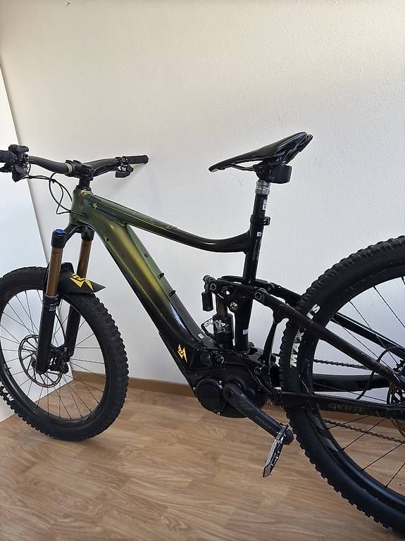 Giant Biciclette: E-bike mtb enduro – Usato da Ascona venduto da pie_wl95 4
