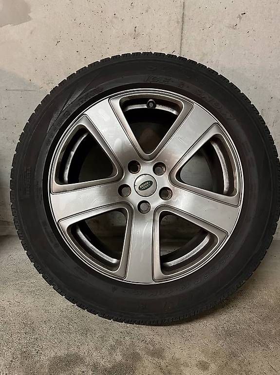 Pneumatici & Ruote complete: Range Rover - Roues d'hiver  – Usato da Gland venduto da alm_9brj 4