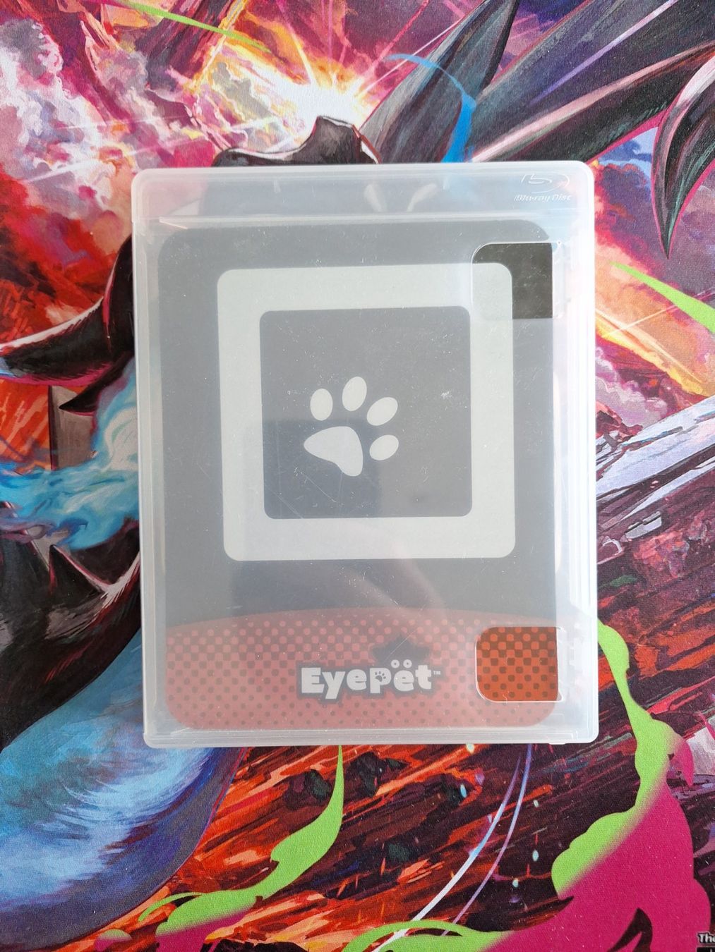 Sony Giochi: EyePet PROMO Disc - PS3 - Presse – Usato da Altstätten SG venduto da GGsGameshop
