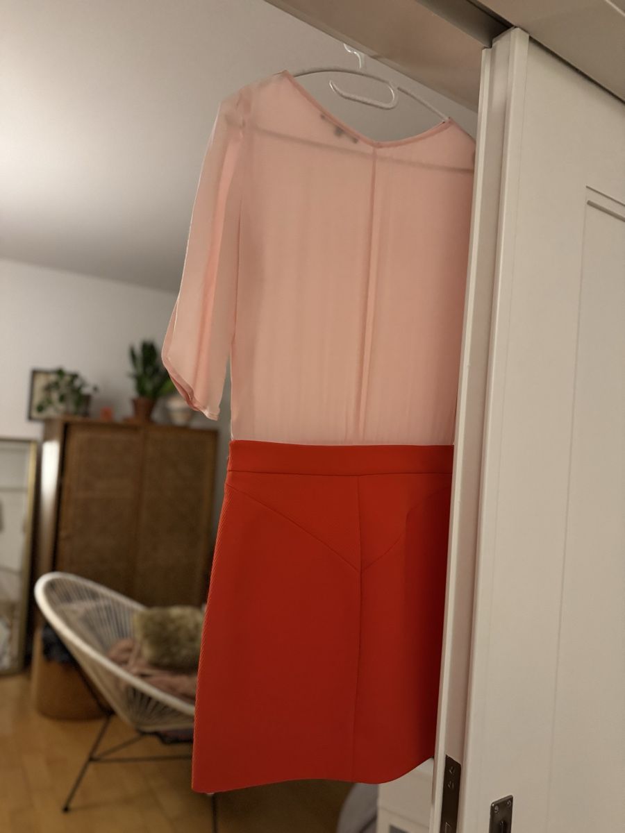 Maje Kleider: Minikleid  Maje (Seide) – Gebraucht aus Zürich von Liv1387 3