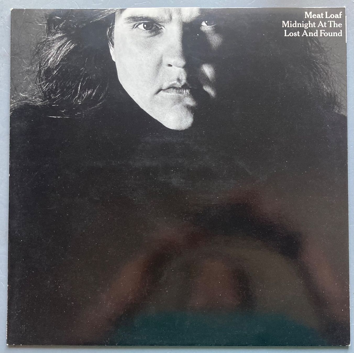 Dischi in vinile: MEAT LOAF - MIDNIGHT AT THE LOST AND FOUND – Usato da Poliez-Pittet venduto da Newtown-Records