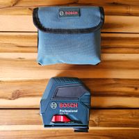 Laser-Nivelliergeraet Bosch Professional GLL 2-10 inkl. T...