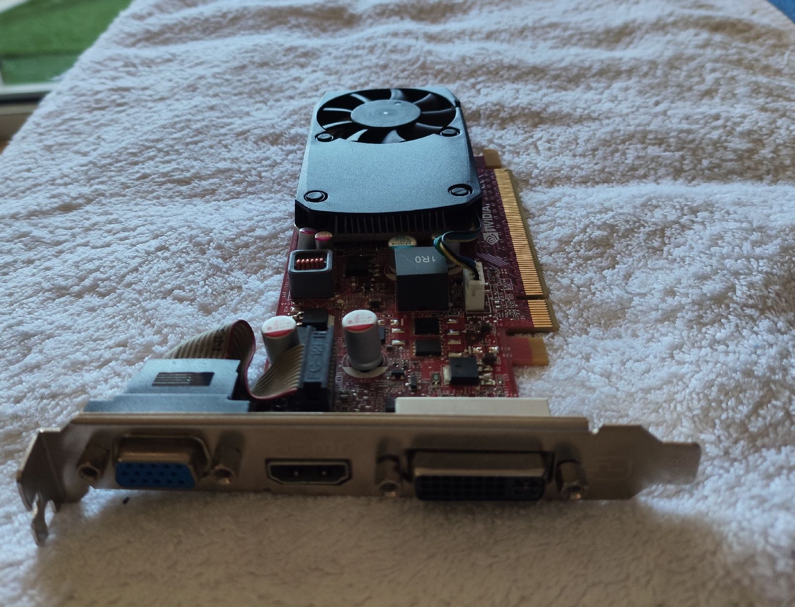 Nvidia Schede grafiche: hP nVidia GeForce GT320 1GB PCle Graphique  – Usato da Zollikofen venduto da zar_j67f 4