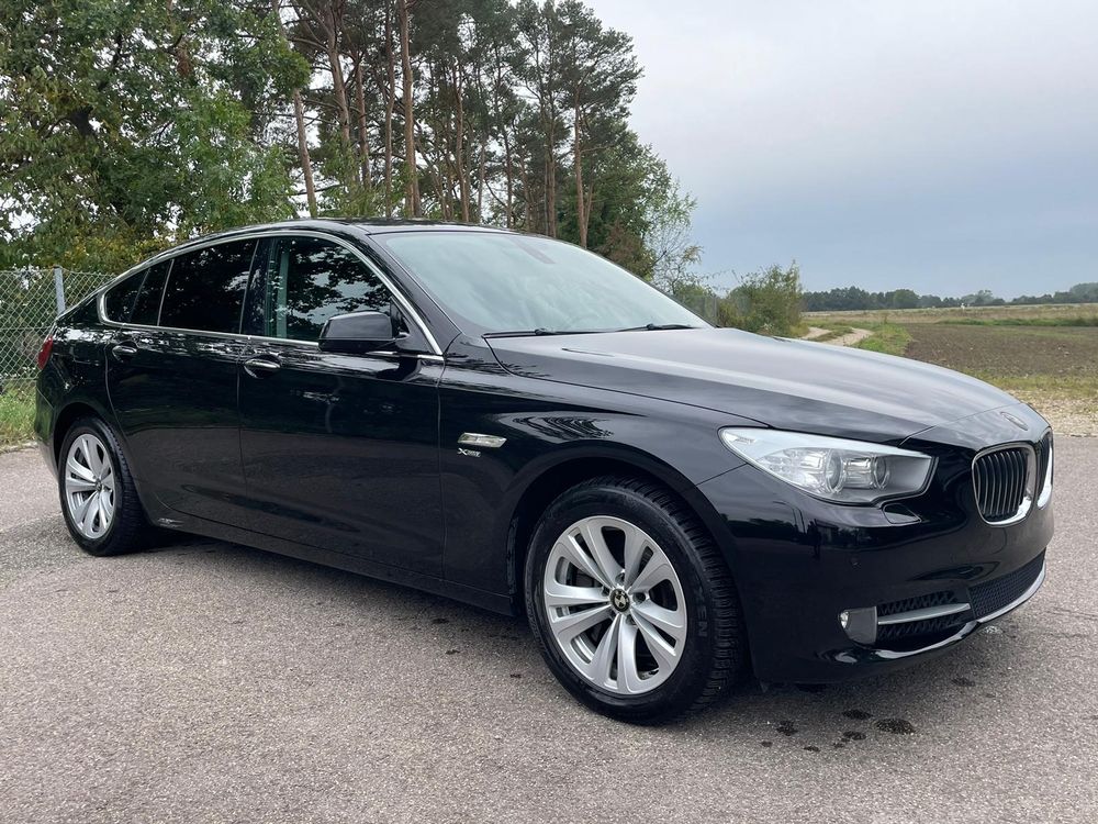 BMW 535i XDRIVE GT