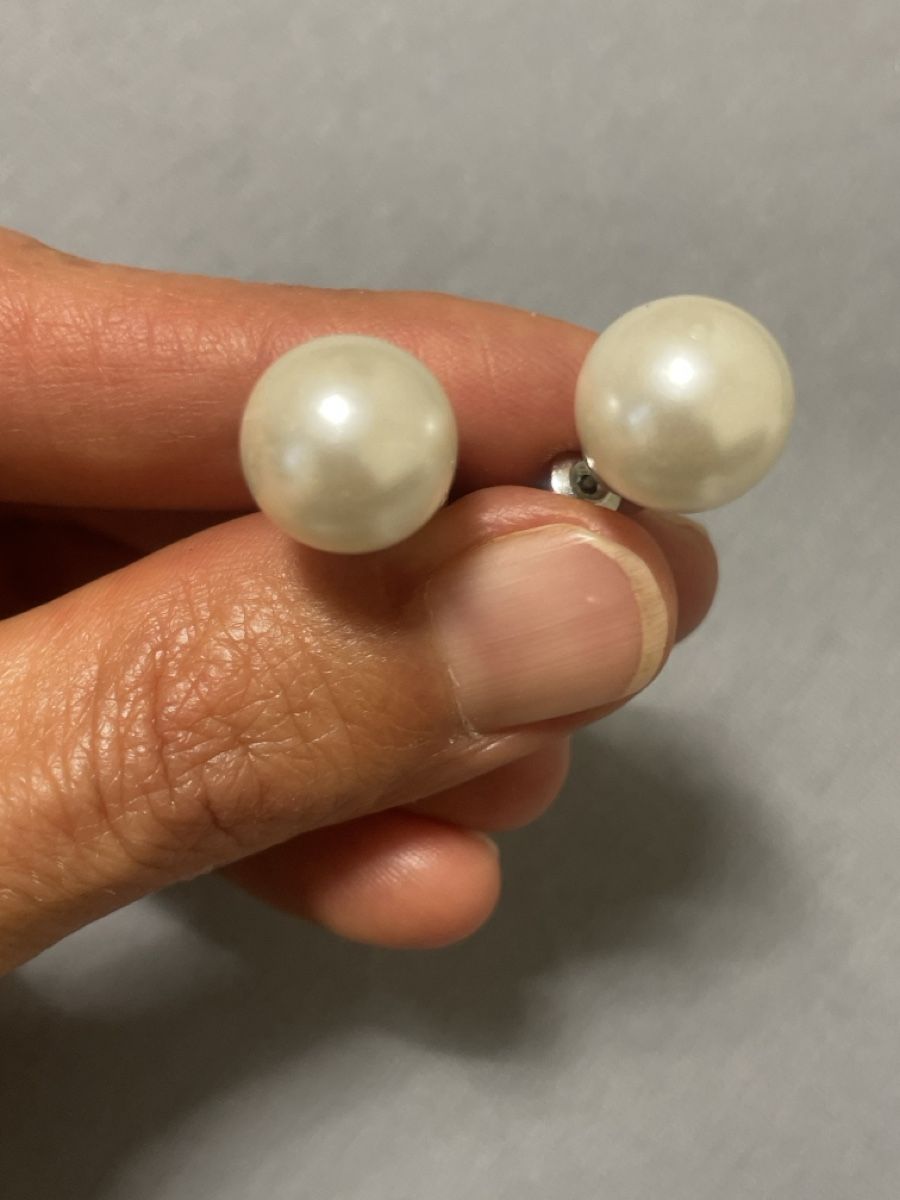 Boucles d'oreille: Ohrring – D'occasion à Rorschach par eme_8swl