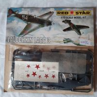 3573 ... Lavotschkin LaGG-3 ... Red Star RS 102 ... NEU