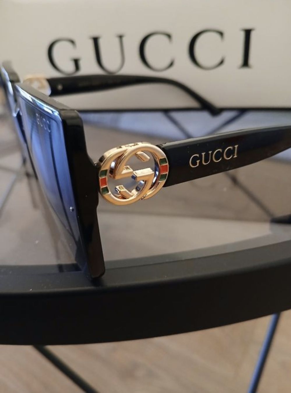 Gucci Occhiali & Lenti: Sonnenbrille GUCCI  – Usato da Naters venduto da yvi21 8