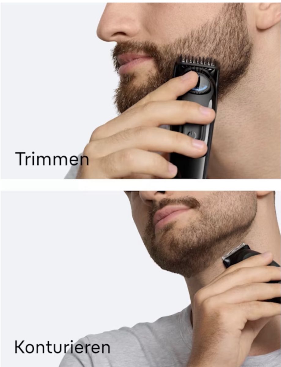 Cura del viso: Braun Barttrimmer Series 3 BT3520 – Nuovo e nell'imballaggio originale da Dintikon venduto da all.in.one.scz 3