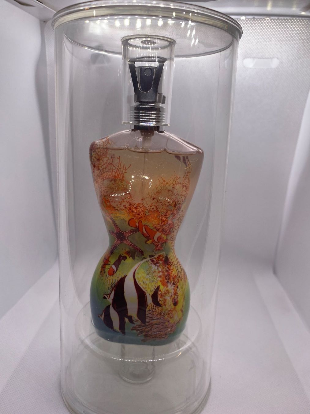 Jean Paul Gaultier Parfum & Eau de Toilette: Jean Paul Gaultier, eau d'été parfumée 100 ml – Neu (gemäss Beschreibung) aus Saillon von Libellule7