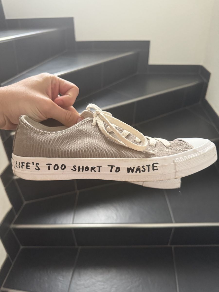 Converse Scarpe da uomo: Converse size 41.5 – Usato da Boudry venduto da LuigiLoot