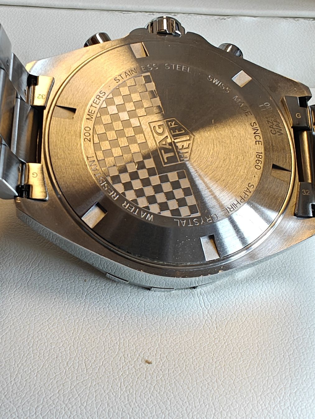 Tag Heuer Orologi: TAG Heuer Formula 1 Uhr,  inkl. Box – Usato da Wila venduto da ram_lgt2 3