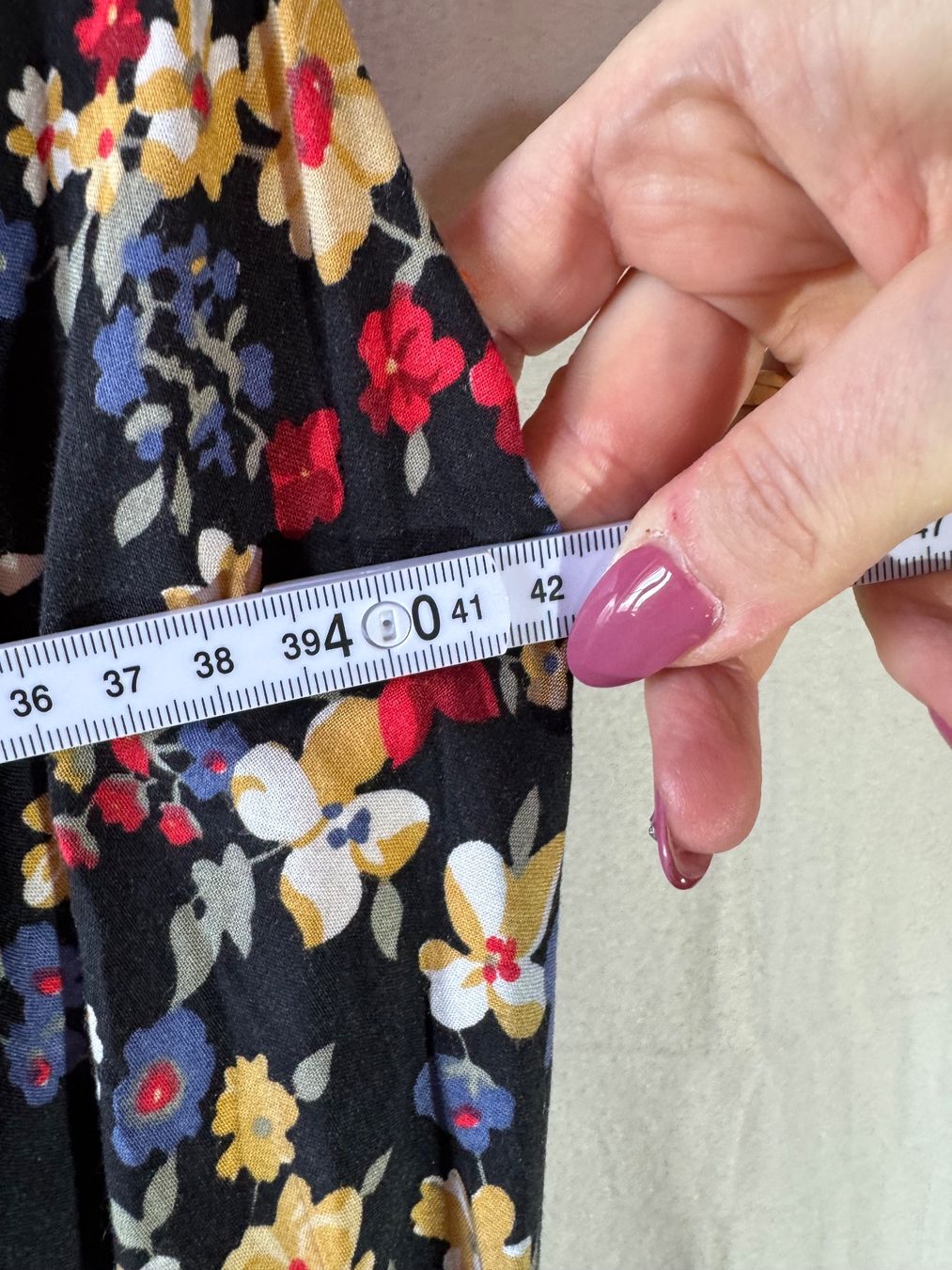 Vestiti: Vintage Kleid Gr. 40 – Usato da Grosswangen venduto da second_hand_dress 2