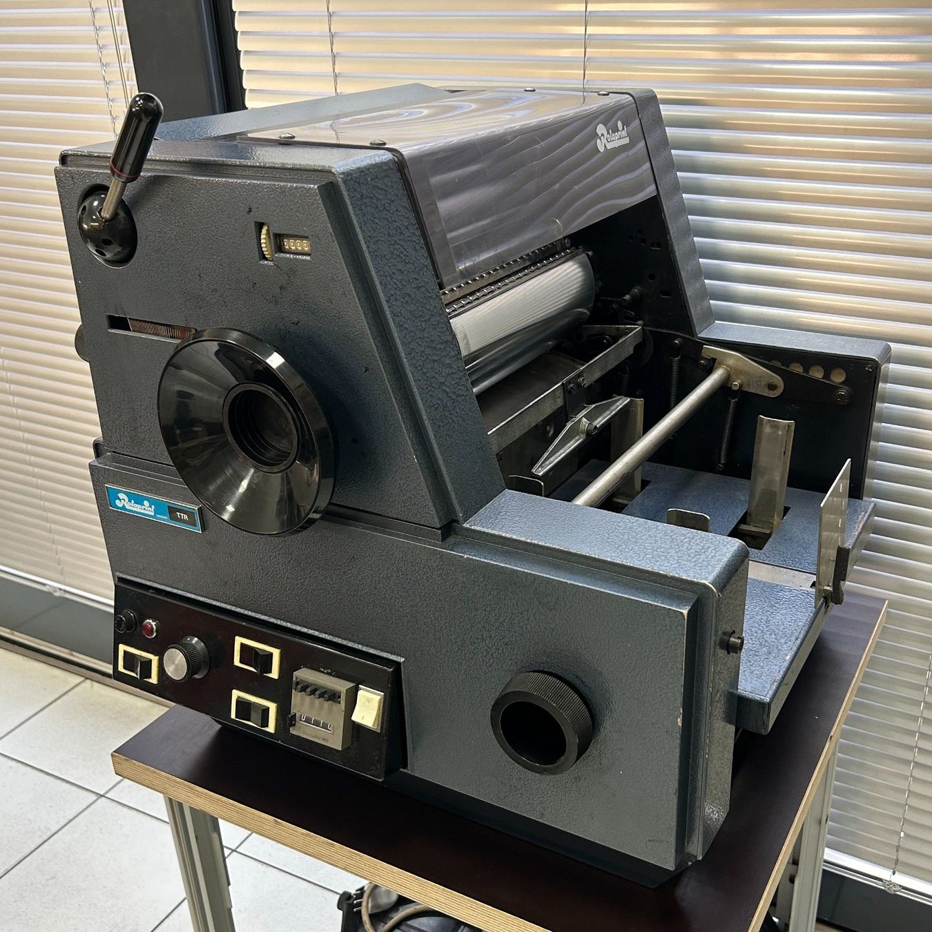 Tutte le macchine: Rotaprint TTR - Presse Lithographique Offset – Usato da Chêne-Bougeries venduto da lau_vvt9