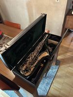 Saxophone ténor Selmer MARK VI de 1970