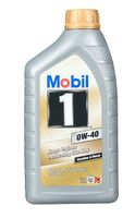Mobil Motoröl 1 FS 0W-40 | 1 l