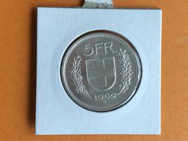 5 francs  1969  TTB