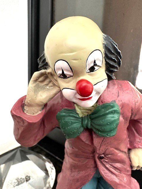 Statuette: +  CLowN FiGuR  + – Usato da Winkel venduto da zeho 2