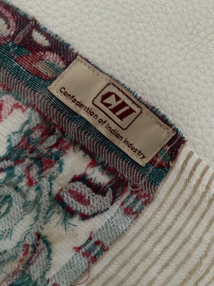 Foulards, Tücher & Schals: Pashmina Schal 🌸 – Gebraucht aus Opfikon von Luis144 2
