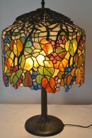 "Tiffany" Lampe Vintage