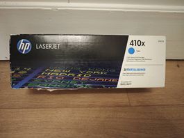 HP 410x cyan - Toner 