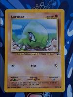 Larvitar - Neo Discovery #Ord3