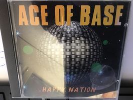 ACE OF BASE     🥒