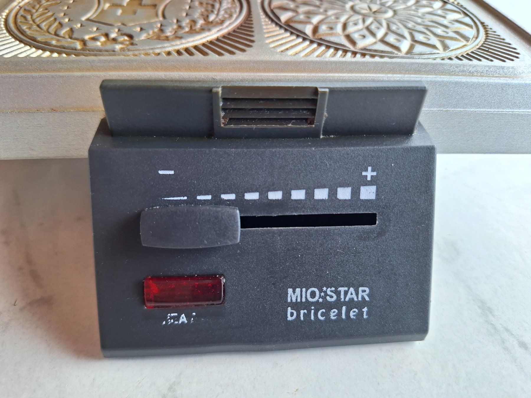 Mio Star Küchengeräte: MIOSTAR BRETZELEISEN – Gebraucht aus Huttwil von Kunterbuntli 2